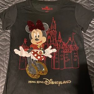 Minnie Hong Kong shirt